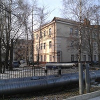 Photo taken at 7 корпус by Oleg L. on 11/21/2011