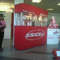 Photo taken at AT&amp;amp;T Mexico by 2shy on 12/27/2011