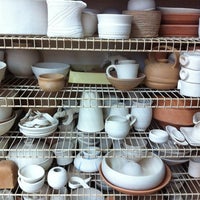 Photo taken at Chambers Pottery by Christopher on 9/5/2011