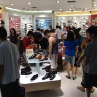 Photo taken at Bata by Francis N. on 1/21/2012