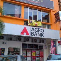 Agro Bank Wangsa Maju Kuala Lumpur Federal Territory Of Kuala Lumpur