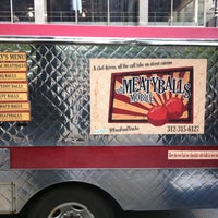 Photo taken at Meatyballs Mobile by Christina M. on 9/2/2011