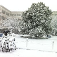 Photo taken at 名古屋大学 全学教育棟A館 by xsomemosx on 2/1/2012