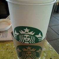Photo taken at Starbucks by Mark on 1/21/2012