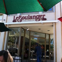 Photo taken at Le Boulanger by David on 9/8/2011