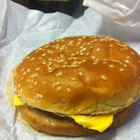 Photo taken at Burger King by Cesar on 7/31/2012