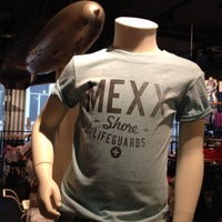 Photo taken at Mexx by Bart D. on 4/28/2012