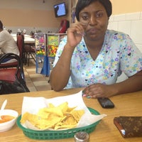 Photo taken at Restaurante y Taqueria Catalina by SHAUNTEL B. on 4/9/2012