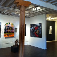 4/14/2012 tarihinde Jennifer O.ziyaretçi tarafından Delurk Gallery'de çekilen fotoğraf