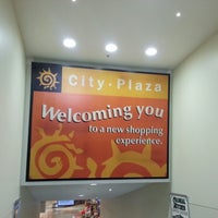 Photo taken at City Plaza by Nashrul I. on 8/26/2012