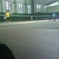 Lapangan Tennis PTIK