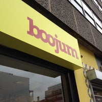 Photo taken at Boojum by Brian B. on 3/30/2012