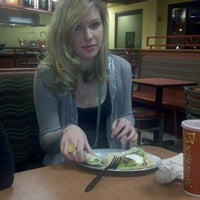 Photo taken at Panchero&amp;#39;s Mexican Grill by Tara F. on 12/27/2011