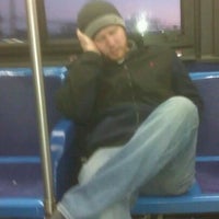 Photo taken at MTA NYCT Q12, MTABus QM3, NICE Bus N20G (Northern Blvd/Bell Blvd) by Benji G. on 1/1/2012