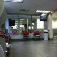 Photo taken at Butler Toyota Service Center by J. Todd C. on 11/23/2011