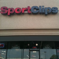 Sport Clips Haircuts Of Fort Smith Salon Barbershop In