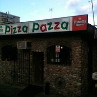 Das Foto wurde bei Pizza Pazza von Susana F. am 3/31/2011 aufgenommen
