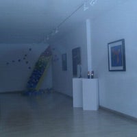 Photo taken at Galleria d&amp;#39;arte Bonioni by Michael F. F. on 12/31/2010