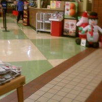 Photo taken at Marsh Supermarket by Pretty P. on 12/17/2011