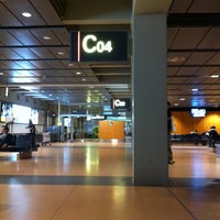 Photo taken at Gate C04 by cwil on 10/27/2011