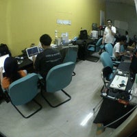 Photo taken at Hackerspace by Budi D. on 1/9/2012