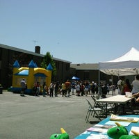 Photo taken at St. Christopher&amp;#39;s School by Demary S. on 5/19/2012
