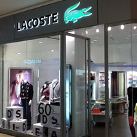 Lacoste ribeirao sale preto