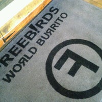 Photo taken at Freebirds World Burrito by Barry M. on 9/12/2012