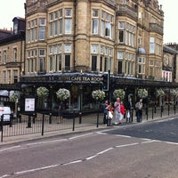 Bettys Cafe Tea Rooms Harrogate North Yorkshire