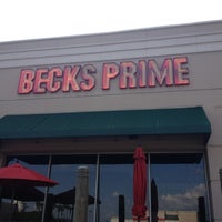 Photo taken at Becks Prime by Wasana W. on 4/8/2012