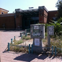 Photo taken at Stazione Cesano by Mau M. on 8/16/2011