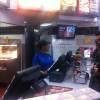 Photo taken at McDonald&#39;s by Jamil M. on 11/9/2011