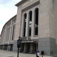 Photo taken at Yankees Tv Compound by Ed L. on 6/25/2012