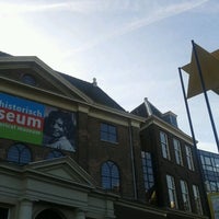 รูปภาพถ่ายที่ Joods Historisch Museum โดย Talitha M. เมื่อ 1/17/2012