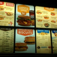 Photo taken at Jack in the Box by Anastacia P. on 5/12/2012