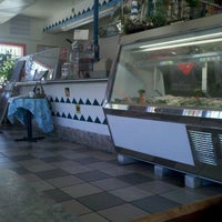 Photo taken at Tampico Seafood by Theresa L. on 10/1/2011
