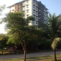 U5 Kolej Perdana Utm