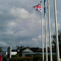 Photo taken at Hartshead Moor Westbound Services (Welcome Break) by Martin on 8/2/2012