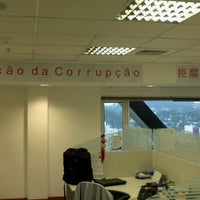 Photo taken at Huawei Office by Lelio S. on 9/1/2011
