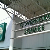 Photo taken at Governor&amp;#39;s Square Mall by Taylor W. on 12/10/2011
