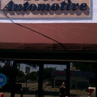 Photo taken at Scott&amp;#39;s Automotive by Andrea D. on 10/21/2011