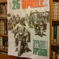 Photo taken at Museo Storico della Liberazione di Roma by Alfonso P. on 4/25/2012