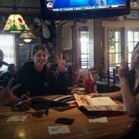 Photo taken at Applebee&amp;#39;s Grill + Bar by Nick A. on 4/11/2012