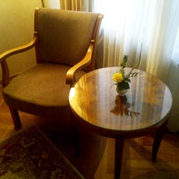 Photo taken at Hotel Vila Bled by Andreja L. on 8/17/2012