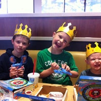 Photo taken at Burger King by Chris C. on 3/11/2012