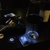 Photo taken at XO Cigar Lounge by Ricardo M. on 5/2/2012