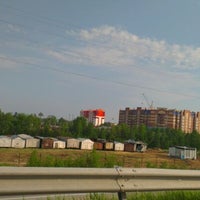 Photo taken at Барсово by Сергей Б. on 6/3/2012