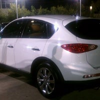 Photo taken at Grubbs Infiniti by Shelby on 11/5/2011