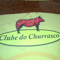 Photo taken at Clube do Churrasco na Ilha by carlos m. on 9/16/2011