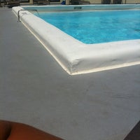 Photo taken at 1 E Scott Roof Top Pool Deck by Jess on 6/9/2012